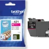 LC421M Magenta Ink cartridge 200 page