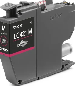 LC421M Magenta Ink cartridge 200 page