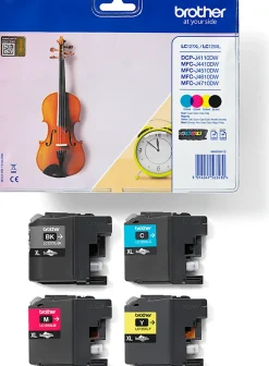 LC127XL ink cartridge value blister
