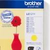 LC121Y ink cartridge yellow