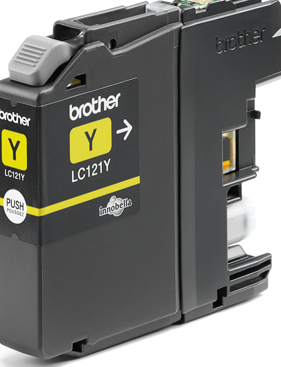 LC121Y ink cartridge yellow