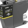LC421Y Yellow Ink cartridge 200 page