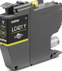 LC421Y Yellow Ink cartridge 200 page
