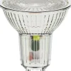 LED Airam PAR16, 36° glaskropp