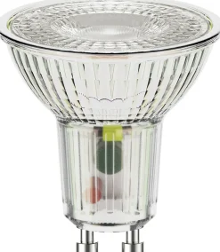 LED Airam PAR16, 36° glaskropp