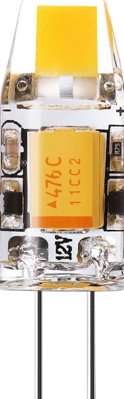 LED G4, 12V 1,2W