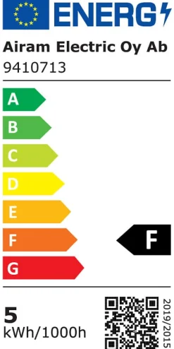 LED kron E14 3-stegs dim fil