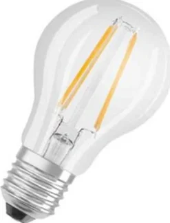 LED-Lampa E27 Normal 7W dim 2700K 806lm