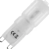 LED-Lampa G9 2,5W DIM 180lm 260°16X49mm