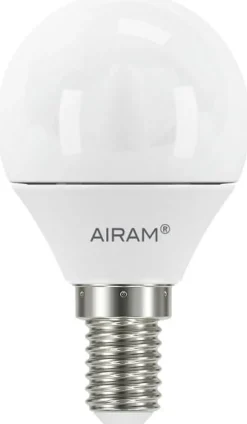 LED-lampa Klot E14 2,5W 2700K