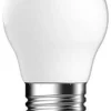 LED-lampa Klot E27 2,5W 2700K