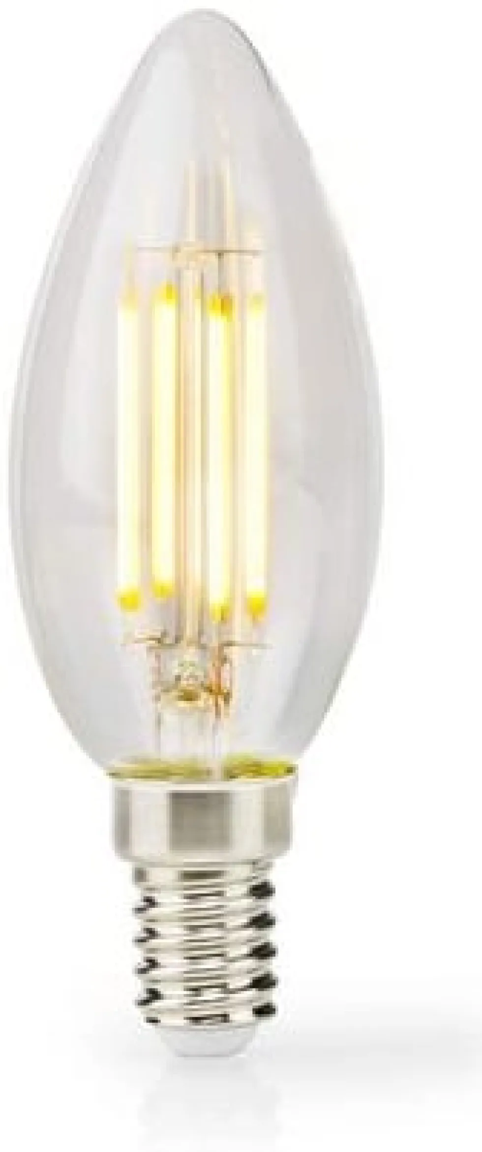 LED-lampa NEDIS E14 4,5W