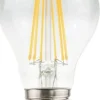 LED-lampa Normal E27 230V Klar 75W