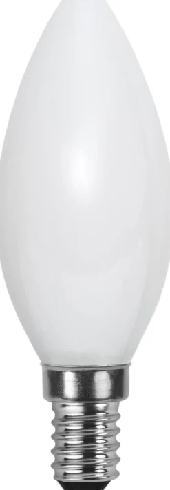 Led-lampa STAR T E14 4,7W kron
