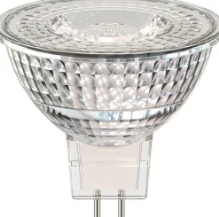 LED MR16 GU5,3 12V 4,9W dim