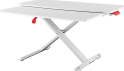 Leitz Cosy Ergo höj/sänk skrivbord +låda