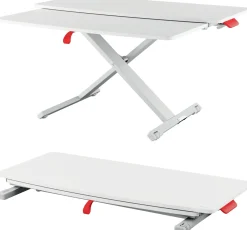 Leitz Cosy Ergo höj/sänk skrivbord +låda