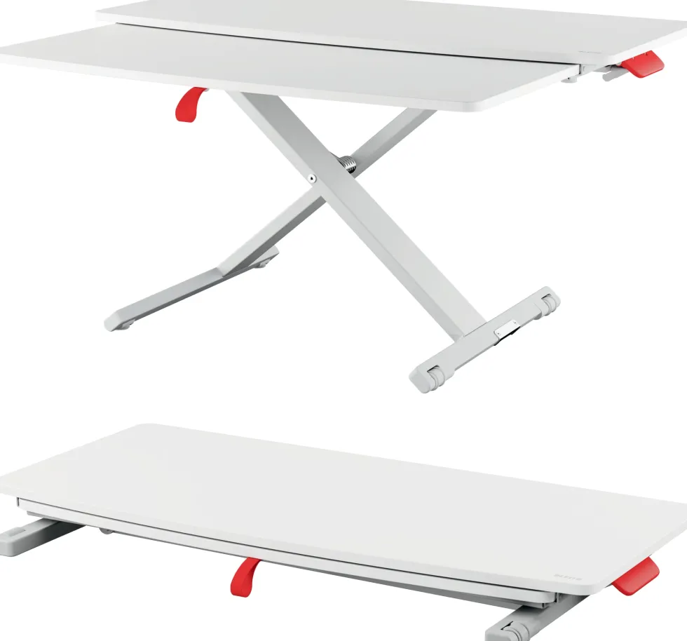 Leitz Cosy Ergo höj/sänk skrivbord +låda