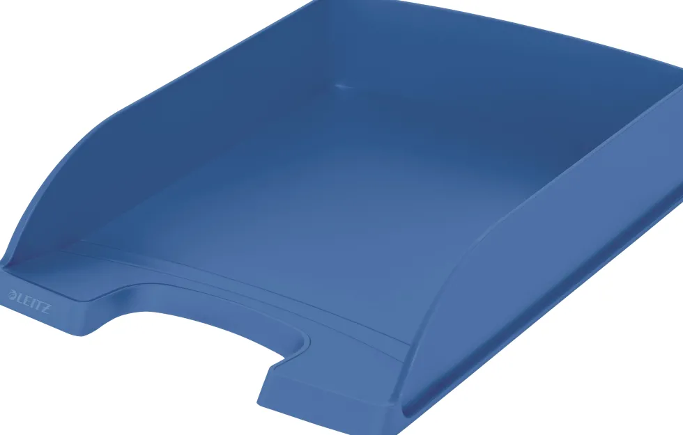 Leitz Recycle Brevkorg A4 blå
