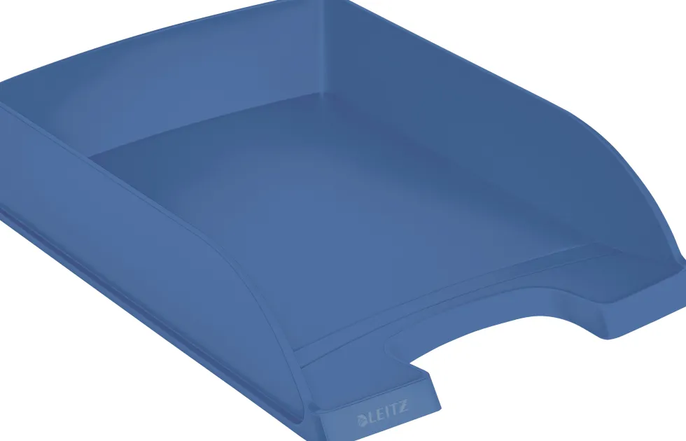 Leitz Recycle Brevkorg A4 blå