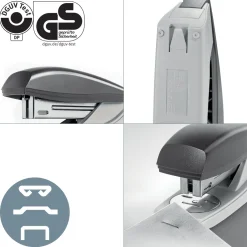 Leitz Recycle Häftapparat 30 ark röd