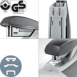 Leitz Recycle Häftapparat 25 ark grön