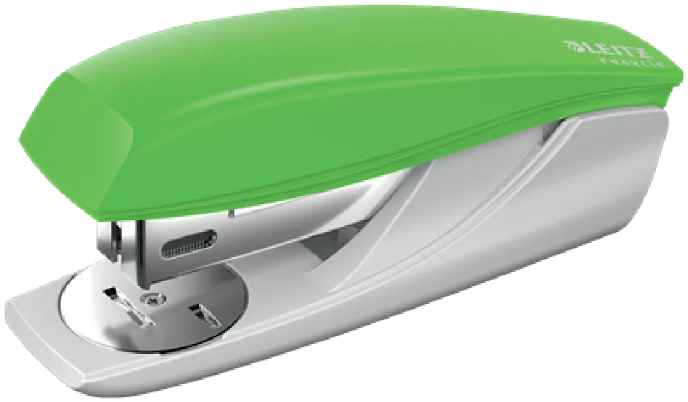 Leitz Recycle Häftapparat 25 ark grön
