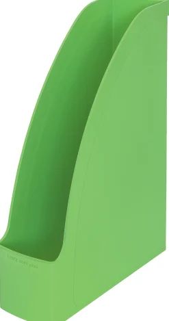 Leitz Recycle Tidskriftssamlare A4 grön