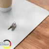 Leitz Skrivunderlägg 36x70cmÅV-SkinnLGrå