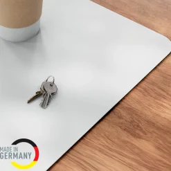 Leitz Skrivunderlägg 36x70cmÅV-SkinnLGrå