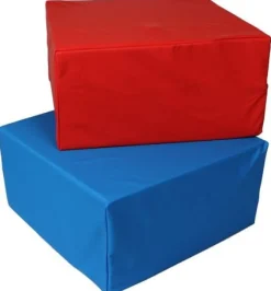 Lekkudde Kvadrat 40x40x20cm