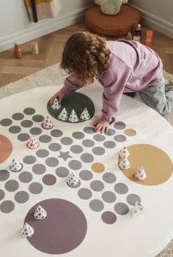 Lekmatta Fiaspel KIDS CONCEPT