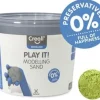 Leksand CREALL gul 750g