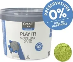 Leksand CREALL gul 750g
