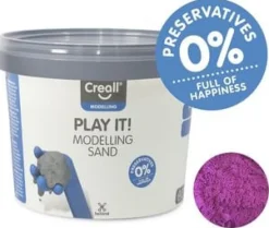 Leksand CREALL lila 750g