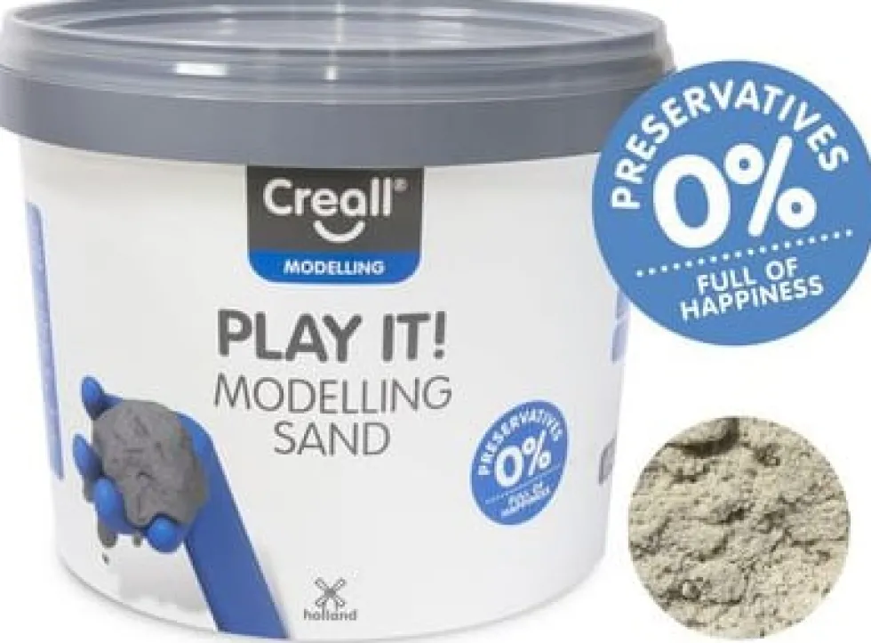 Leksand CREALL natur 5kg