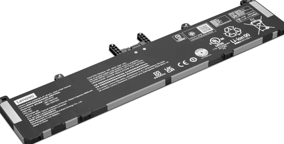 Lenovo - Batteri för bärbar dator - litiumjon - 4-cells - 5770