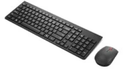 Lenovo Essential Wireless Combo Gen 2 - Sats med tangentbord och
