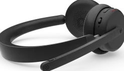 Lenovo 6550 - Headset - på örat - Bluetooth - trådlös - aktiv