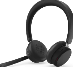 Lenovo 6550 - Headset - på örat - Bluetooth - trådlös - aktiv