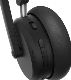 Lenovo 6550 - Headset - på örat - Bluetooth - trådlös - aktiv