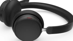 Lenovo 6550 - Headset - på örat - Bluetooth - trådlös - aktiv