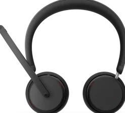 Lenovo 6550 - Headset - på örat - Bluetooth - trådlös - aktiv