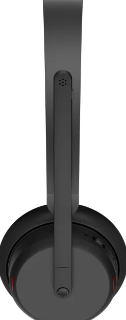Lenovo 6550 - Headset - på örat - Bluetooth - trådlös - aktiv