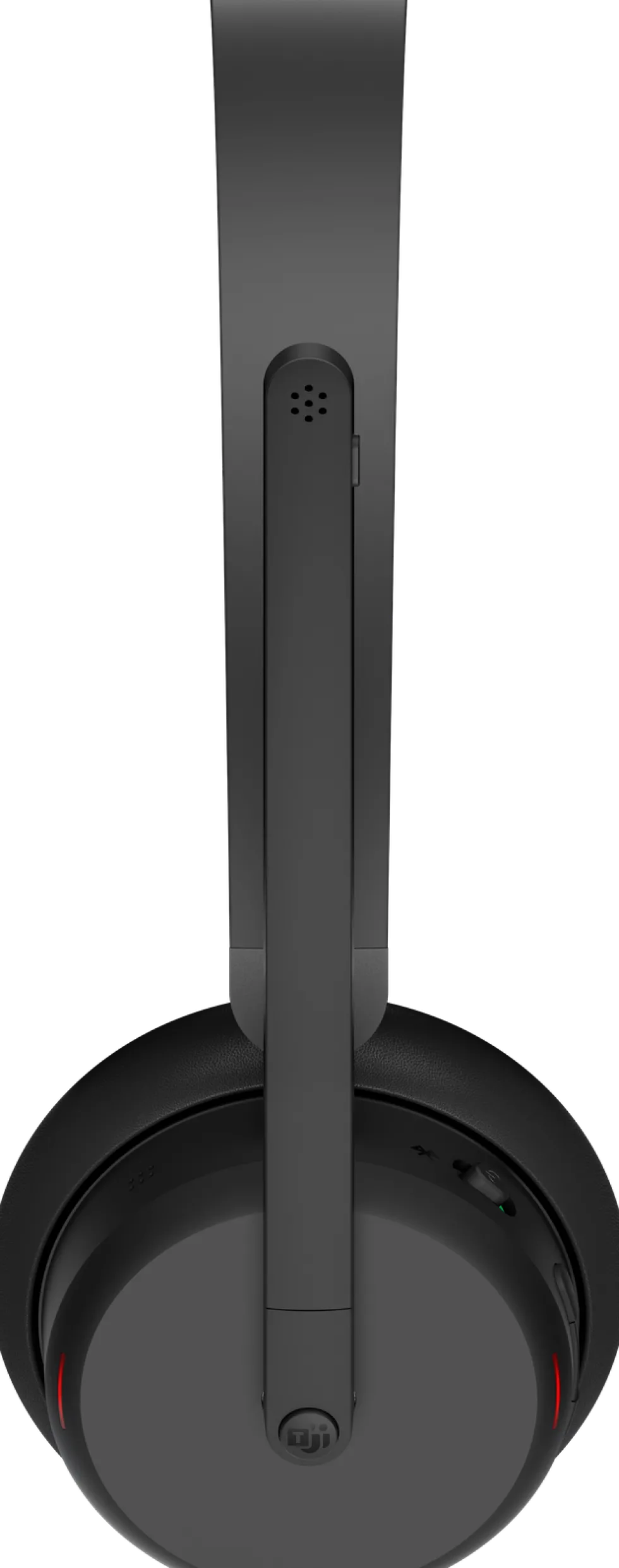 Lenovo 6550 - Headset - på örat - Bluetooth - trådlös - aktiv
