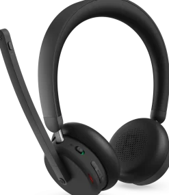 Lenovo 6550 - Headset - på örat - Bluetooth - trådlös - aktiv