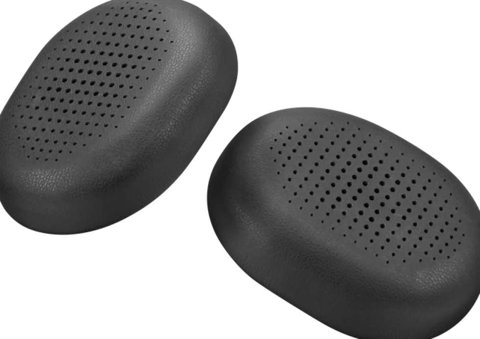 Lenovo 5000 - Headset - på örat - kabelansluten - USB-C - svart