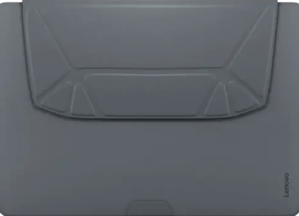 Lenovo Origami - Fodral för bärbar dator - grå