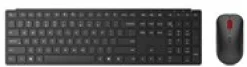 Lenovo Pro Combo 6000 - Sats med tangentbord och mus - trådlös