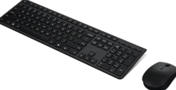 Lenovo Professional - Sats med tangentbord och mus - full size
